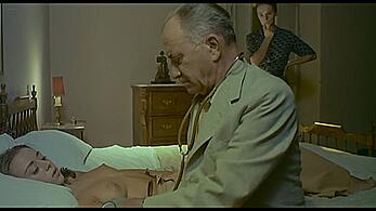 Actress - Monica Zanchi,Paola Montenero: Movie - Man, Woman and Beast